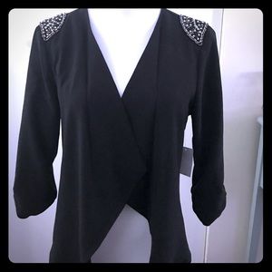 NWT fashion jacket